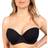 Passionata Rhythm Bandeau Bra - Black