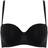 Chantelle Essentiall Bandeau Bra - Black