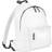 BagBase Fashion Backpack 18L 2-pack - White/Graphite