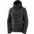 Salomon Women's Transition Down Hooded Jacket - Black