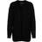 Vero Moda Long Knitted Cardigan - Black