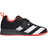Adidas Adipower Weightlifting II M - Core Black/Cloud White/Solar Red
