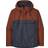 Patagonia Isthmus Anorak - Smolder Blue