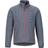 Marmot Featherless Hybrid Jacket - Steel Onyx/Victory Red