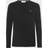 Lacoste Crew Knit Sweater - Black