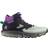 Salomon Predict Hike Mid GTX M - Black/Aqua Gray/Royal Lilac