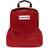 Hunter Nylon Backpack - Military Red