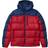 Marmot Guides Down Hoodie - Brick/Arctic Navy