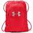 Under Armour Undeniable Sackpack 2.0 - Red