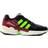 Adidas Yung-96 - Core Black/Solar Green/Collegiate Burgundy