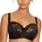 Fantasie Helena Balcony Bra - Black