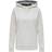 Hummel Go Cotton Hoodie Women - Egret Melange