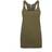 Next Level Women's Tri-Blend Racerback Tank Top - Military Green