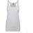 Next Level Women's Tri-Blend Racerback Tank Top - Heather White