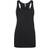 Next Level Women's Tri-Blend Racerback Tank Top - Vintage Black