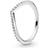 Pandora Metallperlen Wishbone Ring- Silver