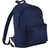 Beechfield Childrens Junior Fashion Backpack 2-pack - French Navy