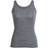 Icebreaker Women's Merino Siren Tank Top - Gritstone Hthr