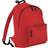 Beechfield Childrens Junior Fashion Backpack - Bright Red