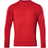 Mascot Crossover Carvin Sweatshirt - Red