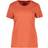 ID Organic O-neck Ladies Tee - Coral