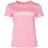 Adidas Women Essentials Linear T-shirt - Glow Pink/White