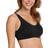 Schiesser Seamless Light Bustier - Black