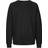 Neutral O63001 Sweatshirt Unisex - Black