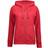 ID Core Full Zip Ladies Hoodie - Red