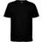 Neutral O60002 Regular T-shirt Unisex - Black