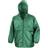 Result Windcheater Unisex - Emerald Green