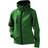 Result Women's TX Performance Hooded Softshell Jacket - Vivid Green/Black