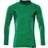 Mascot Accelerate Long Sleeved Polo Shirt - Grass Green/Flecked/Green