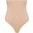 Spanx Suit Your Fancy High-Waisted Thong - Champagne Beige