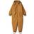 Liewood Sne Snowsuit - Golden Caramel