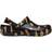 Crocs Bistro Graphic - Multi Black