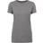 Next Level Women's CVC T-shirt - Dark Heather Grey