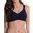 Anita Jana Comfort Cotton Soft Bra - Blue