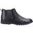 Hush Puppies Gary Chelsea Boots - Black