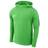 Nike Academy 18 Hoodie Sweatshirt Men - Light Green Spark/Pine Green/White