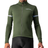 Castelli Fondo 2 Cycling Jersey Men - Military Green/Silver Reflex