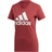 Adidas Women Must Haves Badge of Sport T-shirt - Legacy Red