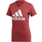 adidas Women Must Haves Badge of Sport T-shirt - Legacy Red
