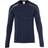 Uhlsport Stream 22 Long Sleeve T-shirt Unisex - Navy/White