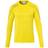 Uhlsport Stream 22 Long Sleeve T-shirt Unisex - Lime Yellow/Azurblue