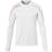 Uhlsport Stream 22 Long Sleeve T-shirt Unisex - White/Red