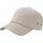 Atlantis Action 6 Panel Chino Baseball Cap - Stone