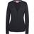 Brook Taverner Augusta V-Neck Cardigan - Black