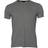 Gant Logo T shirt - Light Grey Melange