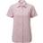 Craghoppers Nosilife Tayma Short Sleeved Shirt - Raspberry Print